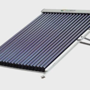 Aquecedor Solar a Vácuo de Alta Pressão - Inox 316 - 20 tubos