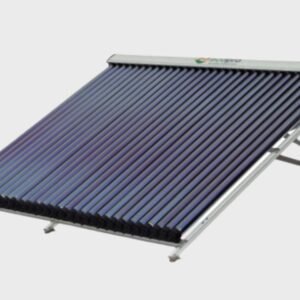 Aquecedor Solar a Vácuo de Alta Pressão - Inox 316 - 30 tubos