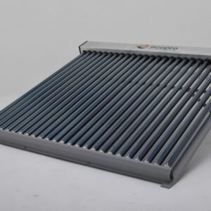 Aquecedor solar a vácuo Modular - Inox 304 -  25 tubos